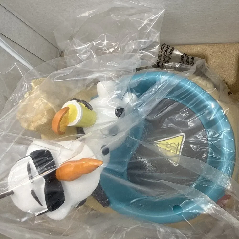 Disney Frozen Olaf Scentsy Warmer Sandcastle. NIB. Never Been Removed From Box.